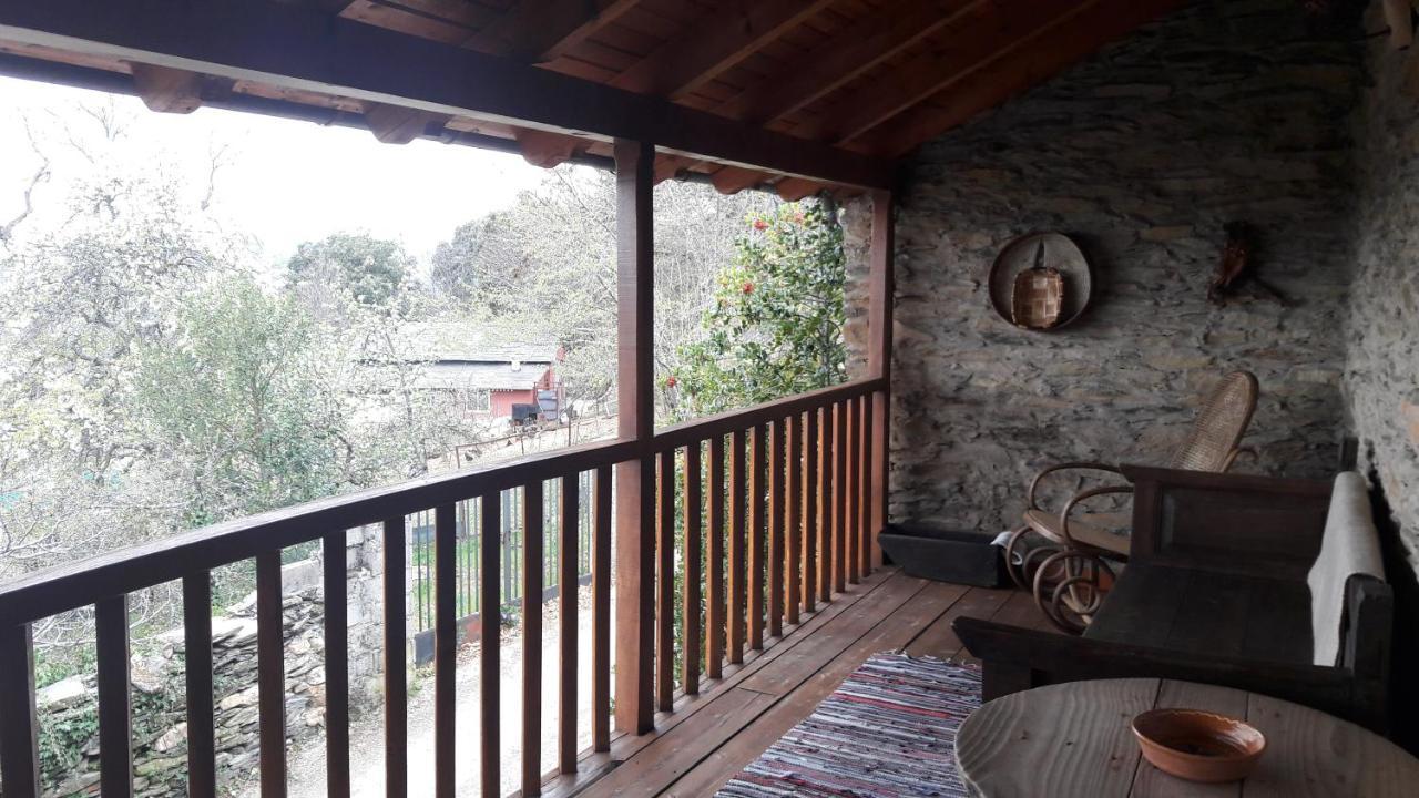 Casa Rural Albina Susane del Sil Exterior photo