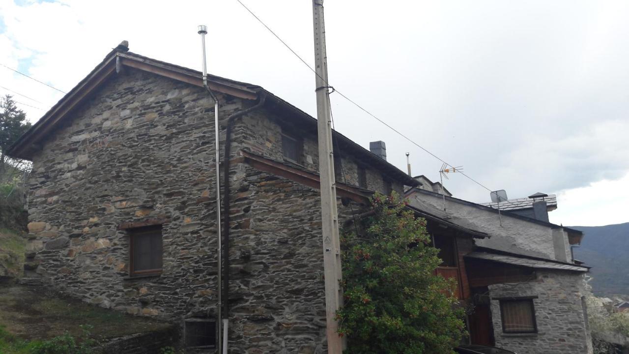 Casa Rural Albina Susane del Sil Exterior photo