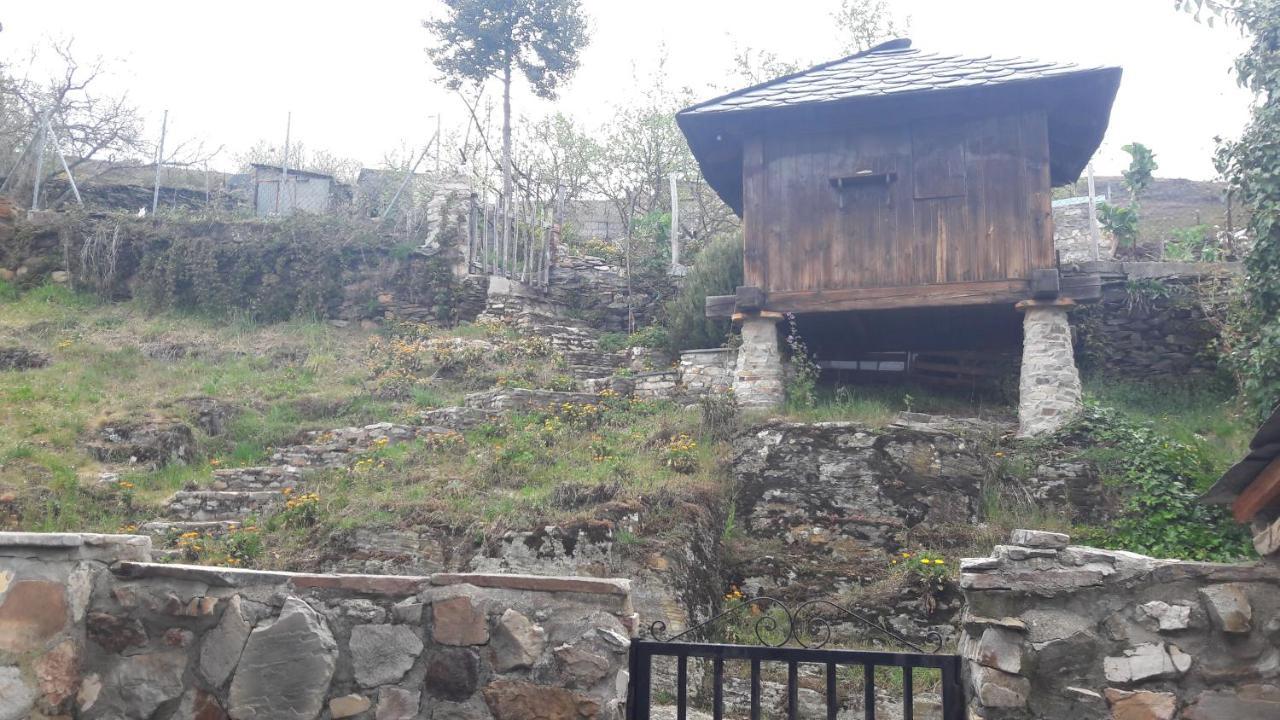 Casa Rural Albina Susane del Sil Exterior photo