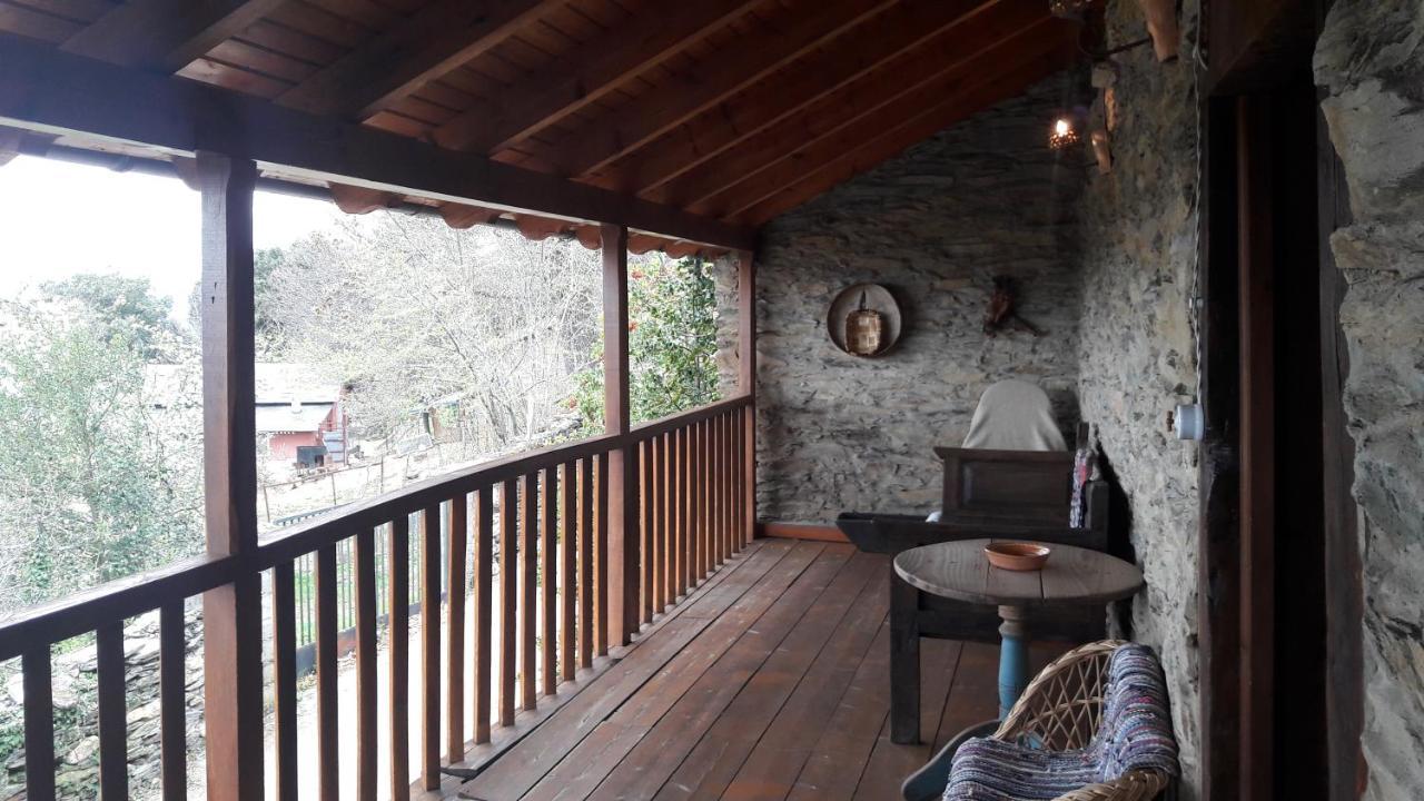 Casa Rural Albina Susane del Sil Exterior photo