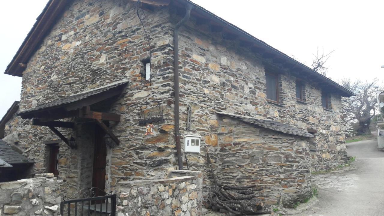 Casa Rural Albina Susane del Sil Exterior photo